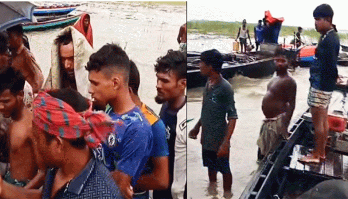 সিরাজগঞ্জে গরু চোর সন্দেহে ২ জনকে পিটিয়ে হত্যা সিরাজগঞ্জে গরু চোর সন্দেহে ২ জনকে পিটিয়ে হত্যা