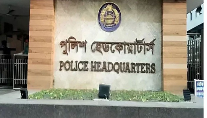 আইজিপির ভুয়া ভিডিও স্টেটমেন্ট এআই দিয়ে তৈরি: পুলিশ সদর দপ্তর