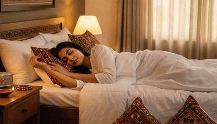 কোন বয়সে কতটা ঘুম জরুরি কোন বয়সে কতটা ঘুম জরুরি