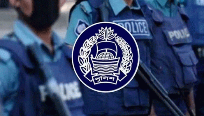 নির্বাচনের সময় ঘোষণার পর পুলিশের উচ্চপর্যায়ে বড় রদবদল