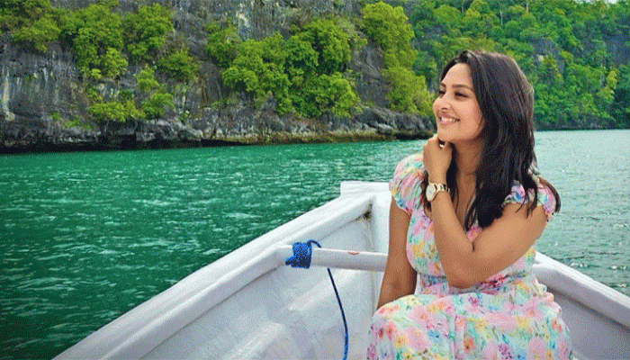 ভ্রমণ শুধু স্থান বদল নয়, বরং আত্মার মুক্তি: নিহা ভ্রমণ শুধু স্থান বদল নয়, বরং আত্মার মুক্তি: নিহা