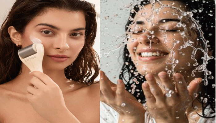 বরফশীতল ফেস রোলার ও ঠান্ডা জলের ঝাপ্টার একই ভূমিকা? সকালের এই রুটিন কি অপরিহার্য বরফশীতল ফেস রোলার ও ঠান্ডা জলের ঝাপ্টার একই ভূমিকা? সকালের এই রুটিন কি অপরিহার্য
