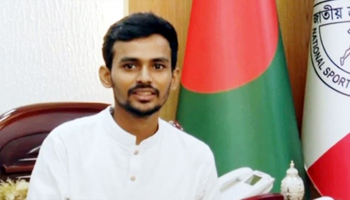 যুব ও ক্রীড়া এবং স্থানীয় সরকার, পল্লী উন্নয়ন ও সমবায় উপদেষ্টা আগামীকাল রাজশাহী আসছেন