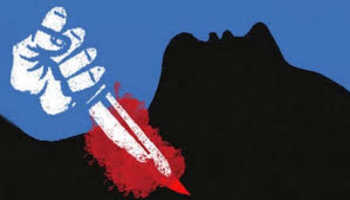 লালপুরে প্রাইভেট কারে যুবককে গলা কেটে হত্যা লালপুরে প্রাইভেট কারে যুবককে গলা কেটে হত্যা