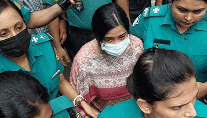 ‘ওডিবি-এম-১৭০১’ গ্রুপে রাষ্ট্রবিরোধী পরিকল্পনা, অ্যাডমিন মেজর সাদিকের স্ত্রী!