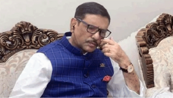 বিবিসির প্রতিবেদনে ওবায়দুল কাদেরের সাক্ষাৎকার: জানালেন আ’লীগকে অর্থ দিচ্ছে কারা বিবিসির প্রতিবেদনে ওবায়দুল কাদেরের সাক্ষাৎকার: জানালেন আ’লীগকে অর্থ দিচ্ছে কারা