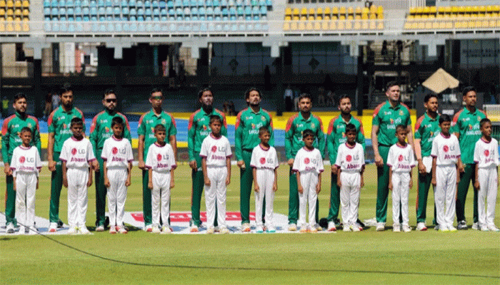 আইসিসি থেকে দুঃসংবাদ: ওয়ানডে র্যাঙ্কিংয়ে বাংলাদেশের অবনমন আইসিসি থেকে দুঃসংবাদ: ওয়ানডে র্যাঙ্কিংয়ে বাংলাদেশের অবনমন