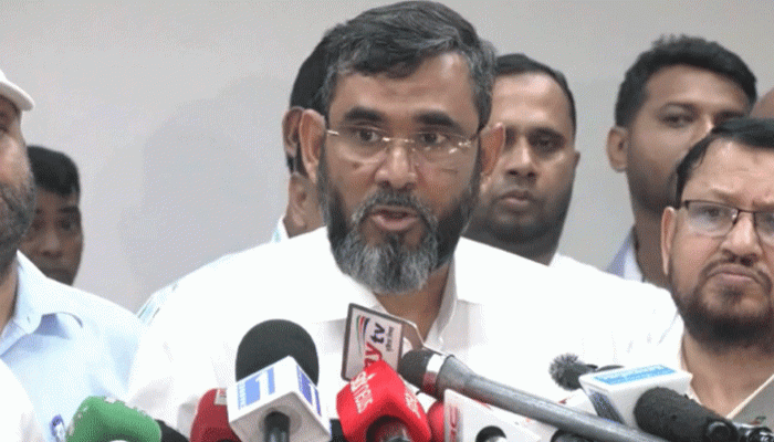 ইভিএম বাতিল, ফিরছে ‘না’ ভোট: ইসি সানাউল্লাহ ইভিএম বাতিল, ফিরছে ‘না’ ভোট: ইসি সানাউল্লাহ