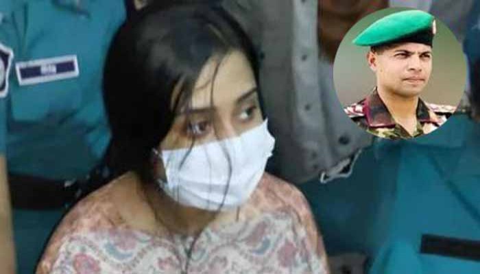 শেখ হাসিনাকে ফেরানোর পরিকল্পনার চাঞ্চল্যকর তথ্য ফাঁস করলেন জাফরিন শেখ হাসিনাকে ফেরানোর পরিকল্পনার চাঞ্চল্যকর তথ্য ফাঁস করলেন জাফরিন