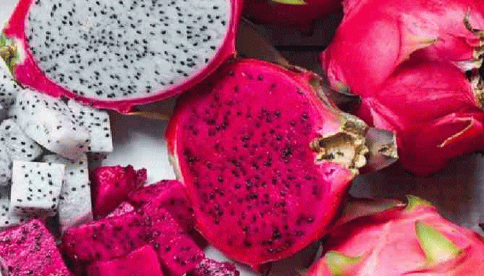 ড্রাগন ফলের স্বাস্থ্য উপকারিতা ড্রাগন ফলের স্বাস্থ্য উপকারিতা