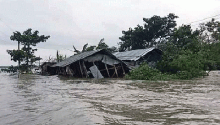৭২ ঘণ্টার মধ্যেই ডুবে যেতে পারে দেশের ২০ জেলা ৭২ ঘণ্টার মধ্যেই ডুবে যেতে পারে দেশের ২০ জেলা