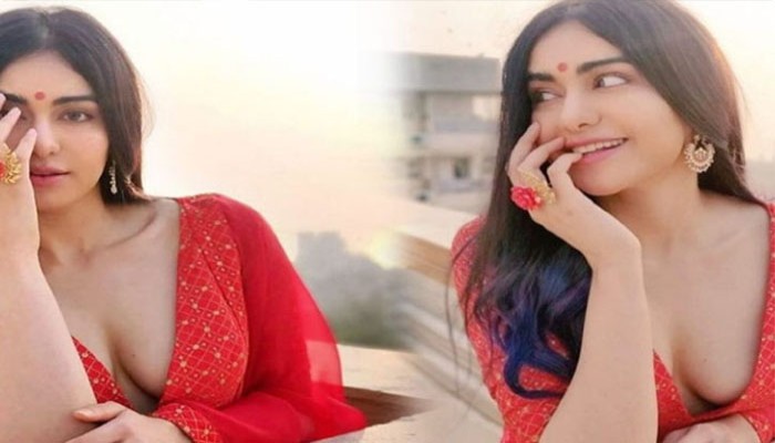 অভিনেত্রী অদা শর্মা নিজেকে 'নির্লজ্জ' বললেন অভিনেত্রী অদা শর্মা নিজেকে 'নির্লজ্জ' বললেন