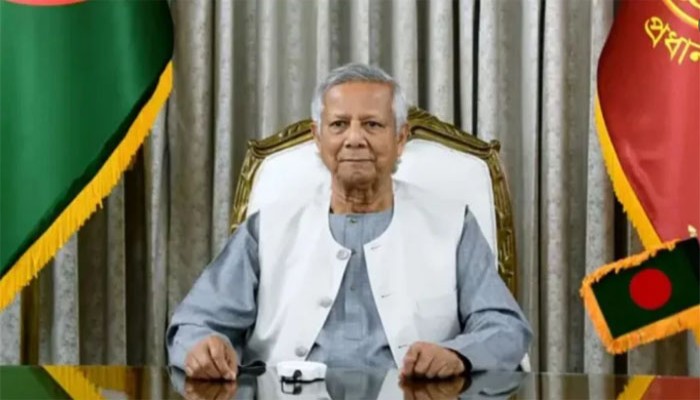 জন্মাষ্টমী উপলক্ষে প্রধান উপদেষ্টার শুভেচ্ছা জন্মাষ্টমী উপলক্ষে প্রধান উপদেষ্টার শুভেচ্ছা