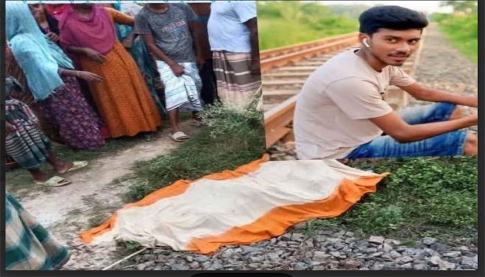 আত্রাইয়ে ট্রেনে কাটা পড়ে যুবকের মৃত্যু আত্রাইয়ে ট্রেনে কাটা পড়ে যুবকের মৃত্যু