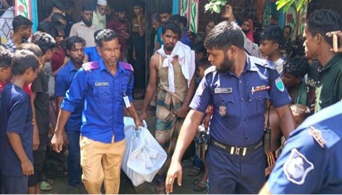 ভাবির সঙ্গে পরকীয়া নিয়ে সালিশ, স্ত্রীকে হত্যার পর ঝুলিয়ে রাখার অভিযোগ ভাবির সঙ্গে পরকীয়া নিয়ে সালিশ, স্ত্রীকে হত্যার পর ঝুলিয়ে রাখার অভিযোগ