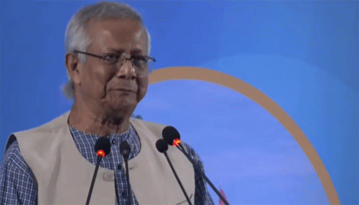 এভাবে চললে মাছ একদিন কপাল থেকে উঠে যাবে: ‌প্রধান উপদেষ্টা