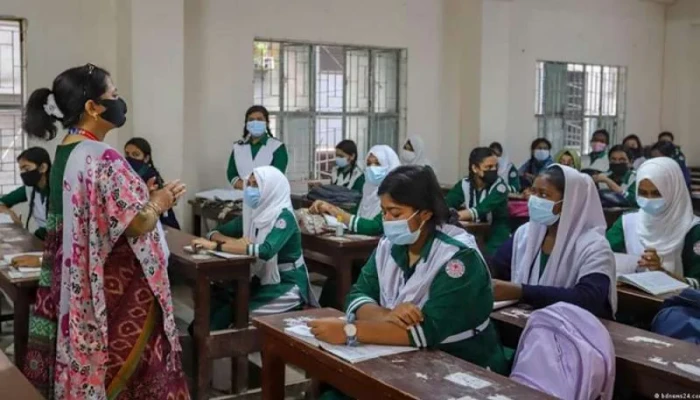 বেসরকারি শিক্ষাপ্রতিষ্ঠানে ৪১ হাজার শিক্ষক নিয়োগের সুপারিশ বেসরকারি শিক্ষাপ্রতিষ্ঠানে ৪১ হাজার শিক্ষক নিয়োগের সুপারিশ