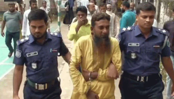 নাটোরে স্ত্রীকে হত্যার দায়ে স্বামীর যাবজ্জীবন নাটোরে স্ত্রীকে হত্যার দায়ে স্বামীর যাবজ্জীবন