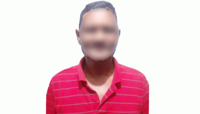 নগরীতে গাঁজাসহ মো: আলম মন্ডল গ্রেপ্তার নগরীতে গাঁজাসহ মো: আলম মন্ডল গ্রেপ্তার