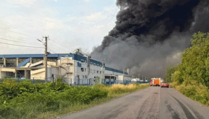 ইউক্রেনে রাতভর শত শত ড্রোন ও ক্ষেপণাস্ত্র হামলা রাশিয়ার