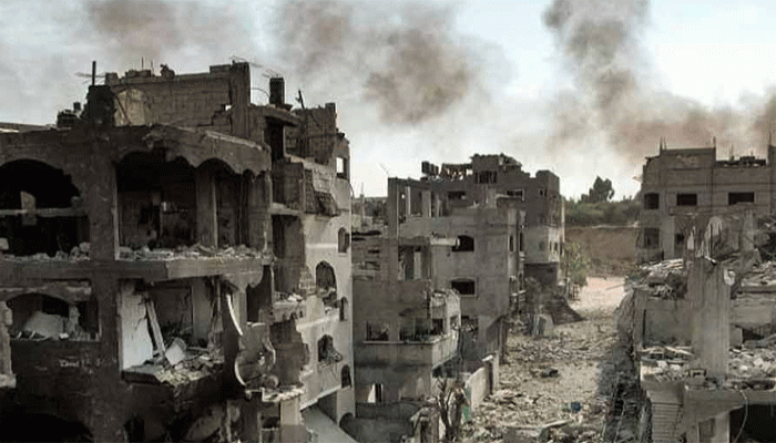 ইজরায়েলি সেনাশিবিরে হামলা চালাল হামাস!