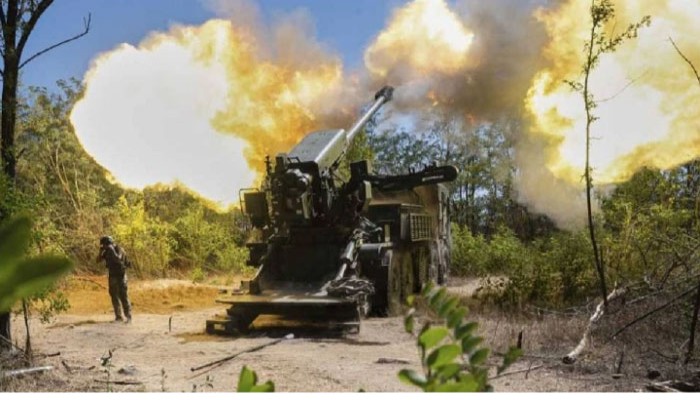 ইউক্রেনের উপর সবচেয়ে বড় হামলা চালিয়েছে রাশিয়া ইউক্রেনের উপর সবচেয়ে বড় হামলা চালিয়েছে রাশিয়া