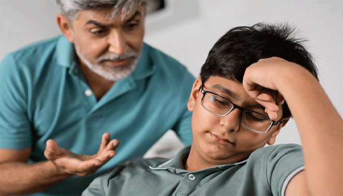 একটি বিশেষ অভ্যাসের কারণে কৈশোরে সন্তানের অবসাদের ঝুঁকি বৃদ্ধি পায় একটি বিশেষ অভ্যাসের কারণে কৈশোরে সন্তানের অবসাদের ঝুঁকি বৃদ্ধি পায়