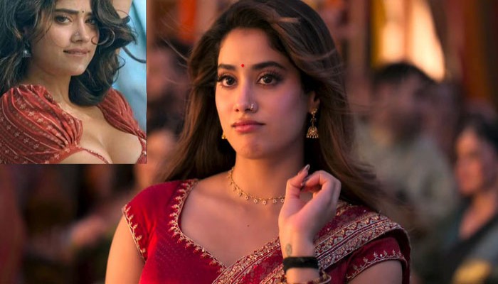 জাহ্নবী-শিখরের প্রেম, মন্দিরে পূজা দিয়ে বিয়ের গুঞ্জন জাহ্নবী-শিখরের প্রেম, মন্দিরে পূজা দিয়ে বিয়ের গুঞ্জন