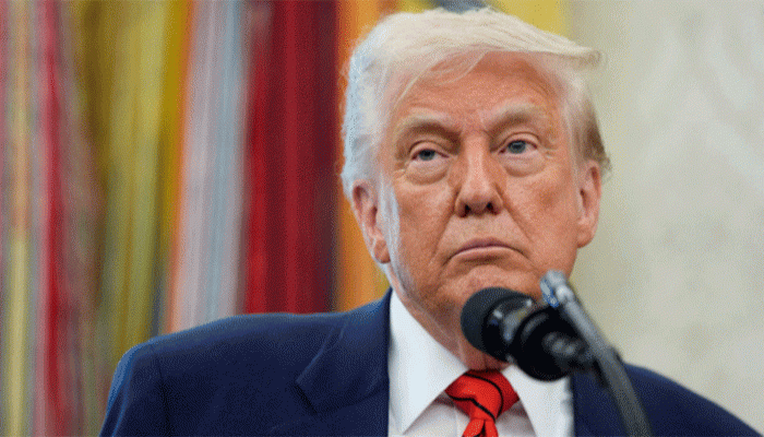 গাজা যুদ্ধ ২-৩ সপ্তাহের মধ্যে ‘চূড়ান্ত সমাপ্তি’তে পৌঁছাবে, দাবি ট্রাম্পের