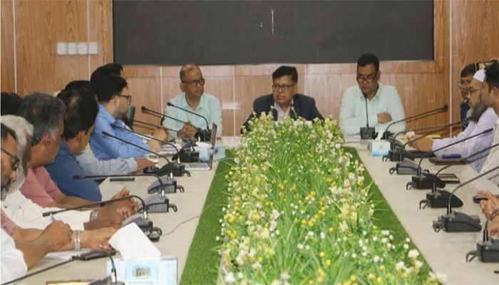 নওগাঁয় ১২০০ কোটি টাকা ব্যয়ে নির্মিত হবে ৪ লেন সড়ক নওগাঁয় ১২০০ কোটি টাকা ব্যয়ে নির্মিত হবে ৪ লেন সড়ক