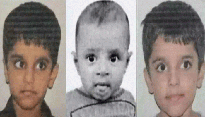 তিন সন্তানকে বাথটাবে চুবিয়ে হত্যা করলেন ভারতীয় নারী তিন সন্তানকে বাথটাবে চুবিয়ে হত্যা করলেন ভারতীয় নারী