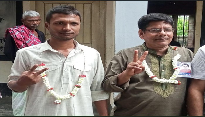 রাণীশংকৈলে দোকান কর্মচারী শ্রমিক ইউনিয়নের নির্বাচন  সম্পন্ন রাণীশংকৈলে দোকান কর্মচারী শ্রমিক ইউনিয়নের নির্বাচন  সম্পন্ন