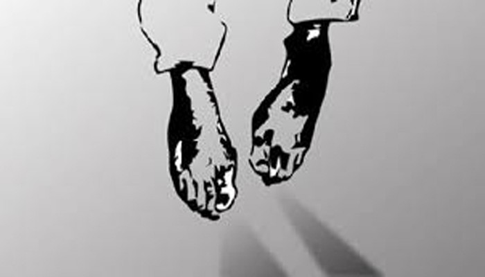 শেরপুরে গলায় ফাঁস দিয়ে গৃহবধূর আত্মহত্যা শেরপুরে গলায় ফাঁস দিয়ে গৃহবধূর আত্মহত্যা