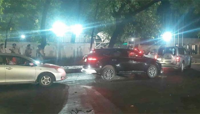 প্রধান উপদেষ্টার সঙ্গে বৈঠক করতে যমুনায় বিএনপির প্রতিনিধিদল প্রধান উপদেষ্টার সঙ্গে বৈঠক করতে যমুনায় বিএনপির প্রতিনিধিদল