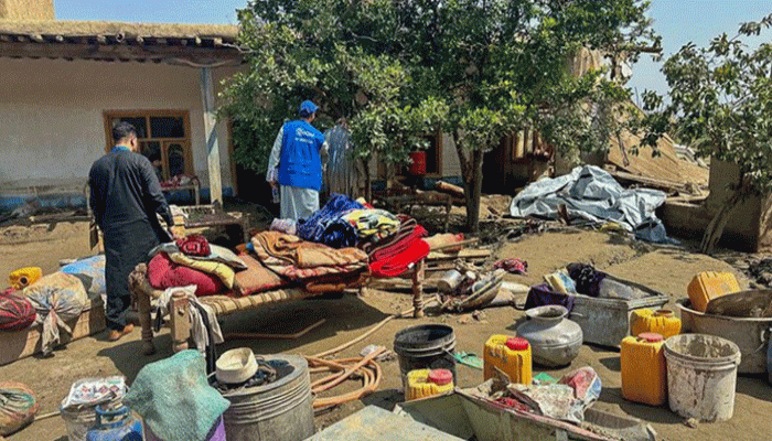 আফগানিস্তানে ভূমিকম্পে নিহত বেড়ে ৮০০