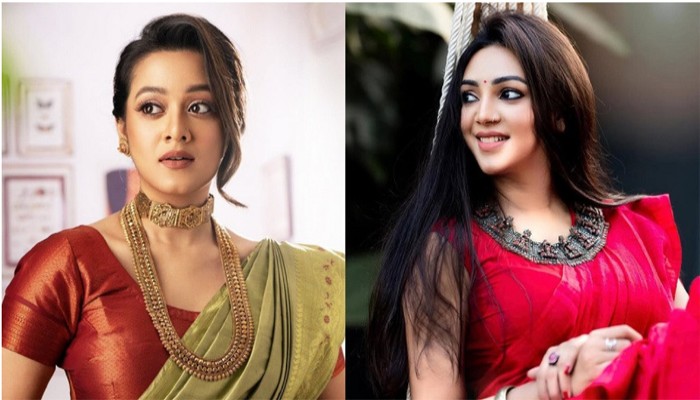 দেনা-পাওনা'য় অভিনয় করবেন প্রভা,বাদ পড়লেন দীঘি দেনা-পাওনা'য় অভিনয় করবেন প্রভা,বাদ পড়লেন দীঘি