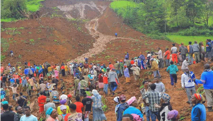 সুদানে ভারী বৃষ্টির জেরে ভূমিধসে ১০০০ জনের মৃত্যু সুদানে ভারী বৃষ্টির জেরে ভূমিধসে ১০০০ জনের মৃত্যু