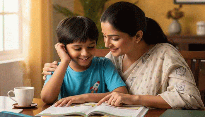 সন্তানকে পড়ায় উৎসাহী করে তুলতে কী করবেন বাবা-মায়েরা? সন্তানকে পড়ায় উৎসাহী করে তুলতে কী করবেন বাবা-মায়েরা?