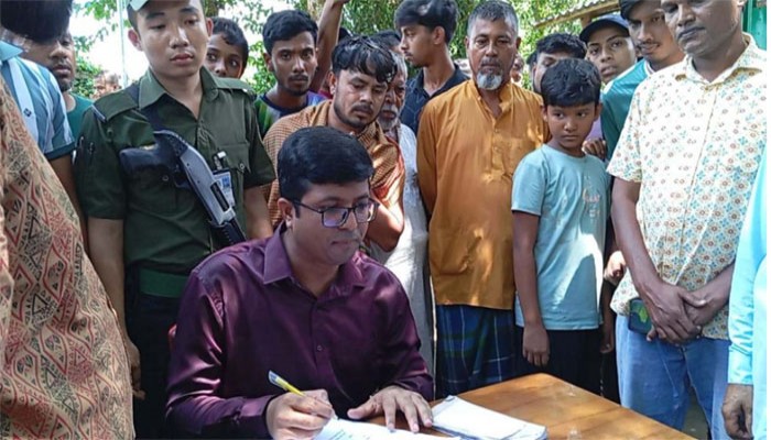 স্কুলছাত্রীর সঙ্গে অশালীন আচরণ, যুবকের কারাদণ্ড স্কুলছাত্রীর সঙ্গে অশালীন আচরণ, যুবকের কারাদণ্ড