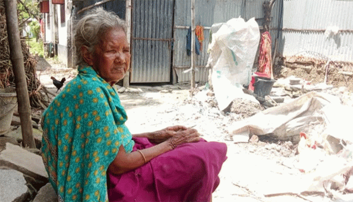 রাজশাহীতে শেষ রক্ষা হলো না আদিবাসীদের, ঘর ছাড়ার নির্দেশ রাজশাহীতে শেষ রক্ষা হলো না আদিবাসীদের, ঘর ছাড়ার নির্দেশ