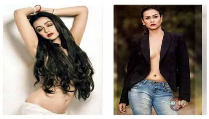 এবার নগ্ন হয়ে পর্ন তারকাকে হার মানালেন  অভিনেত্রী আইরিন! এবার নগ্ন হয়ে পর্ন তারকাকে হার মানালেন  অভিনেত্রী আইরিন!