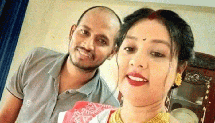 রাজবাড়ীতে মোটরসাইকেল দুর্ঘটনায় স্বামী-স্ত্রী নিহত