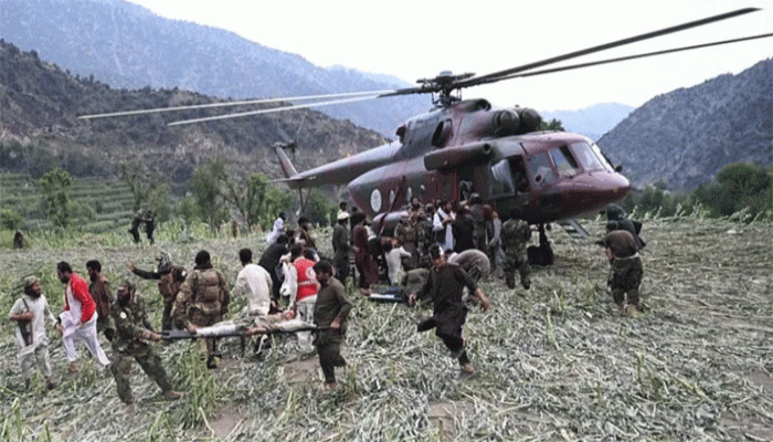 পাঁচদিনে তৃতীয় ভূমিকম্প, আফগানিস্তানে মৃত্যু ছাড়াল ২২০০ পাঁচদিনে তৃতীয় ভূমিকম্প, আফগানিস্তানে মৃত্যু ছাড়াল ২২০০
