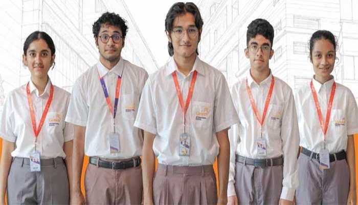 গণিতে বিশ্বসেরা হলেন বাংলাদেশের পাঁচ শিক্ষার্থী গণিতে বিশ্বসেরা হলেন বাংলাদেশের পাঁচ শিক্ষার্থী