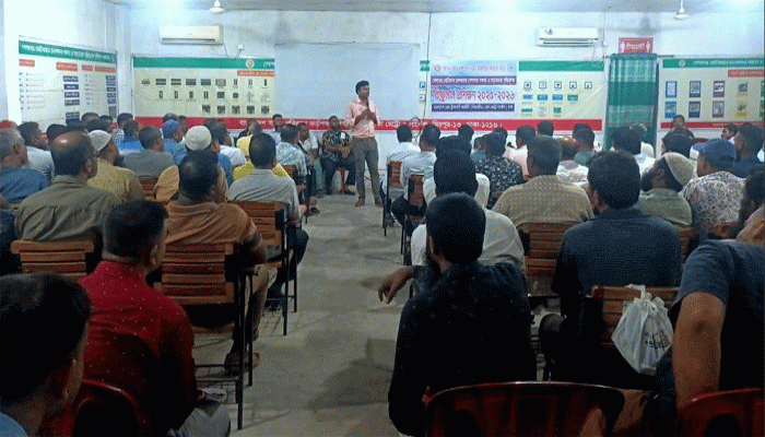 বিআরটিএ ও ডামের উদ্যোগে ৬৪৭ গণপরিবহণ চালককে প্রশিক্ষণ বিআরটিএ ও ডামের উদ্যোগে ৬৪৭ গণপরিবহণ চালককে প্রশিক্ষণ