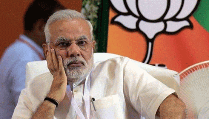 নেপালে সরকার পতনের পর উদ্বেগে মোদি নেপালে সরকার পতনের পর উদ্বেগে মোদি