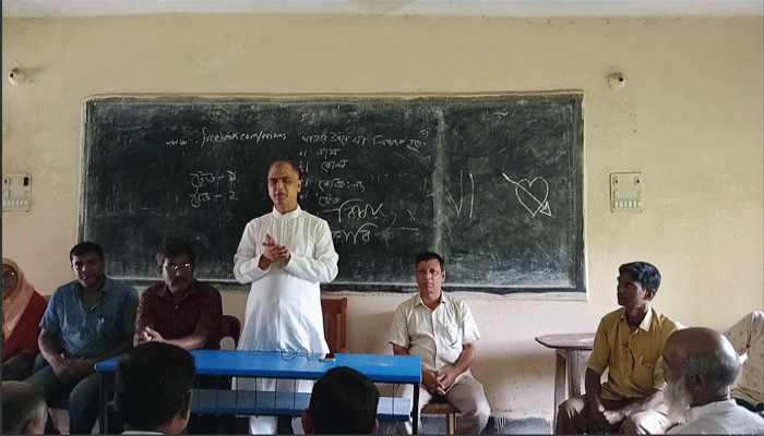 পার্লামেন্টে যোগ্য ব্যক্তিদের নির্বাচিত করলে এলাকার চিত্র পাল্টে যাবে: ব্যারিষ্টার রুকুনুজ্জামান পার্লামেন্টে যোগ্য ব্যক্তিদের নির্বাচিত করলে এলাকার চিত্র পাল্টে যাবে: ব্যারিষ্টার রুকুনুজ্জামান