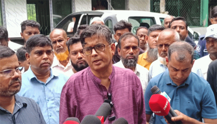 রাজনৈতিক ভিন্নমত থাকলেও ১৫ ফেব্রুয়ারির মধ্যেই নির্বাচন: প্রেস সচিব রাজনৈতিক ভিন্নমত থাকলেও ১৫ ফেব্রুয়ারির মধ্যেই নির্বাচন: প্রেস সচিব