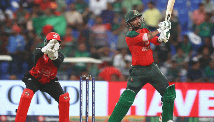 এশিয়া কাপে জয় দিয়ে শুরু করল বাংলাদেশ এশিয়া কাপে জয় দিয়ে শুরু করল বাংলাদেশ