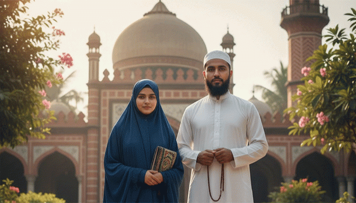 আল্লাহ যাদের হেদায়েত বৃদ্ধি করে দেন আল্লাহ যাদের হেদায়েত বৃদ্ধি করে দেন